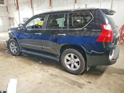 2010 LEXUS GX 460 PREMIUM, фото 2, лот 10848661