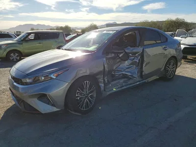 2023 KIA FORTE GT LINE, фото 1, лот 11239067