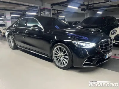 2023 Mercedes-Benz S-Class S400 d 4MATIC, фото 3, лот 10223459
