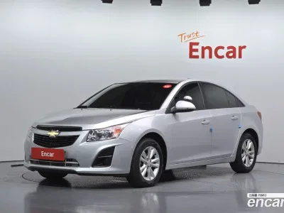 2014 Chevrolet Cruze 1.8 LS+, фото 1, лот 10264513