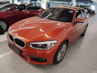 2015 BMW 1 Series (Import) 120i Leading, фото 1, лот 10676261