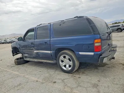 2001 GMC YUKON XL C1500, фото 2, лот 10968674