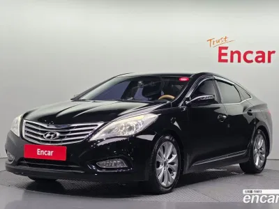 2012 Hyundai Grandeur HG300 Noble, фото 1, лот 10165631