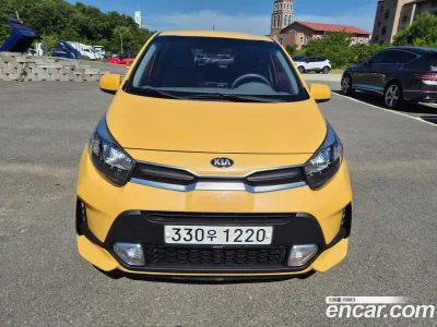 2021 Kia morning Prestige, фото 1, лот 10094998