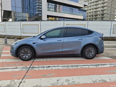2025 Tesla Model Y L, фото 3, лот 11181686