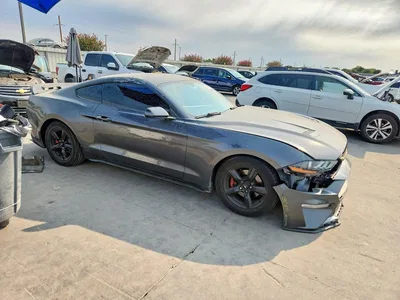 2019 FORD MUSTANG, фото 4, лот 10534649