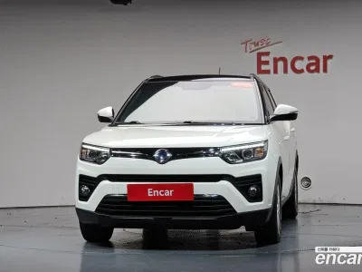 2020 Ssang Yong TIBOLI Gasoline 1.5 4WD, фото 2, лот 10338772