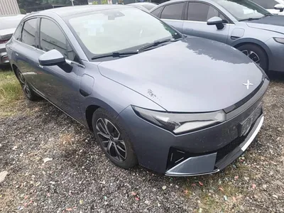 2023 XPeng P5 Model Smart Drive Edition, фото 4, лот 10887449