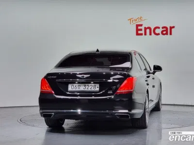 2018 Genesis EQ900 3.8 GDI AWD, фото 4, лот 10190864