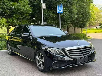 2018 Mercedes-Benz E-Class E 300 L Sport Luxury, фото 3, лот 10315632