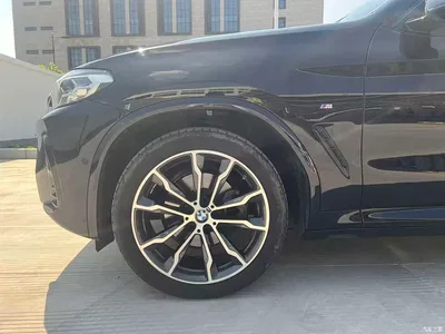 2023 BMW X3 Facelift xDrive30i Leading M Night Package, фото 3, лот 11583072