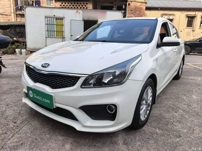 2017 Kia K2 Sedan 1.4L MT 15th Anniversary Special Edition GLS, фото 2, лот 11139076