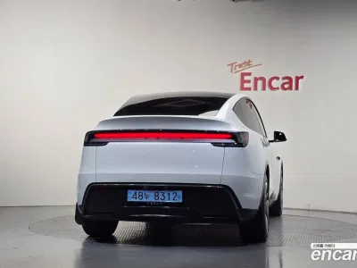 2026 Tesla Model Y Premium RWD, фото 4, лот 11755799
