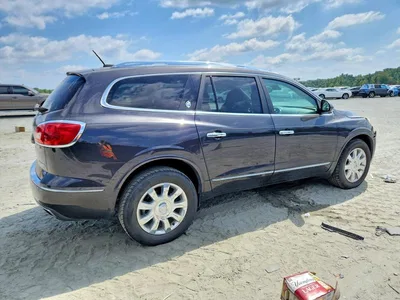 2016 BUICK ENCLAVE, фото 3, лот 10987663