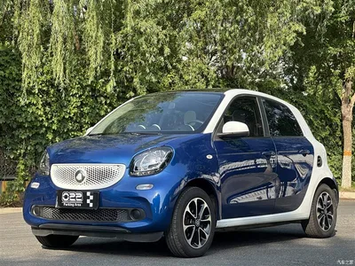 2016 smart forfour 1.0L 52kW Passion Edition, фото 1, лот 10343756