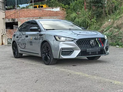 2020 MG MG6 1.5T Automatic Trophy Luxury Edition, фото 3, лот 10353299