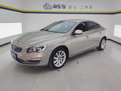 2016 Volvo S60 S60L T4 Wisdom Edition, фото 1, лот 10353953