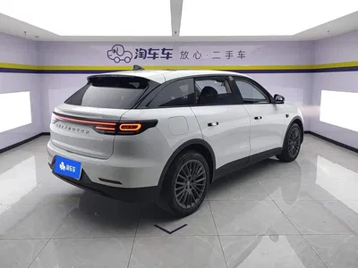 2023 Leapmotor C11 Extended Range 300 Comfort Edition, фото 3, лот 10315364