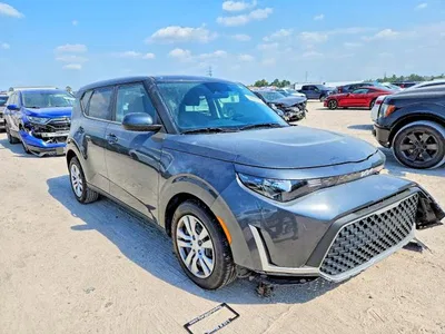 2023 KIA SOUL LX, фото 4, лот 10781560