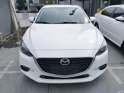 2017 Mazda Mazda3 Axela Sedan 1.5L Auto Luxury China VI, фото 3, лот 10329562