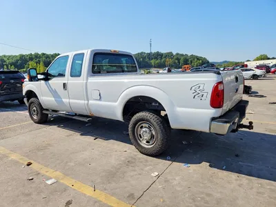 2014 FORD F250 SUPER DUTY, фото 2, лот 10518985