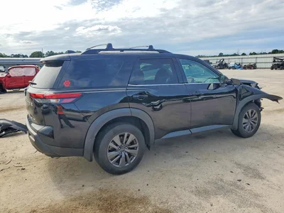 2024 NISSAN PATHFINDER SV, фото 3, лот 10664097