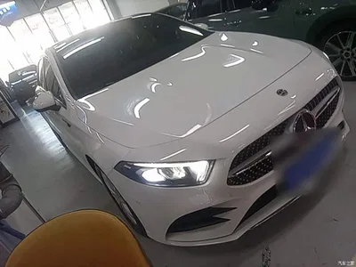 2022 Mercedes-Benz A-Class A 200 L Sport Sedan Style, фото 4, лот 11216550
