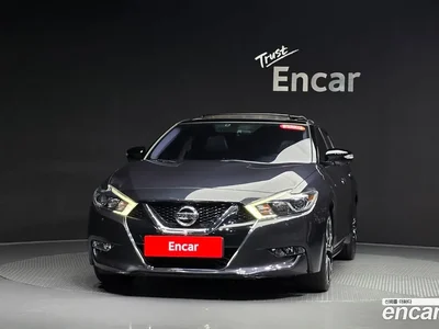 2018 Nissan Maxima 3.5 Platinum, фото 2, лот 11241160