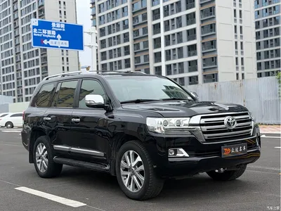 2015 Toyota Land Cruiser (Import) 4.6L V8 Middle East Limited Edition, фото 3, лот 10318517