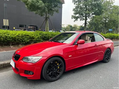 2011 BMW 3 Series (Import) 325i Convertible Coupe, фото 1, лот 10769417