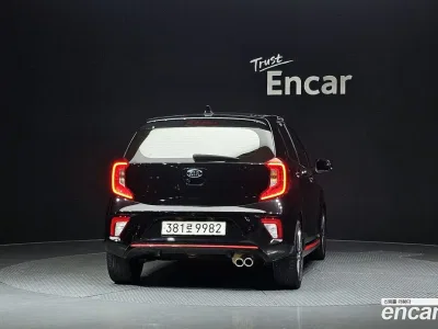 2020 Kia morning Prestige, фото 4, лот 10128297