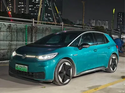 2022 Volkswagen ID.3 Pro Ultimate Smart Edition, фото 1, лот 11580370