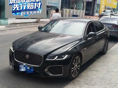 2024 Jaguar XFL 2.0T P250 2WD Premium Luxury, фото 1, лот 10399753