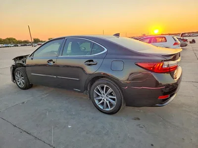 2017 LEXUS ES 300H, фото 2, лот 10653666