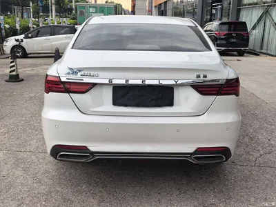 2018 Geely Binrui 1.4T CVT Colorful Edition, фото 4, лот 10305214