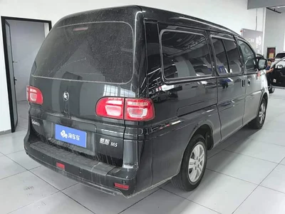 2023 Dongfeng Lingzhi M5L 1.6L Base Model 5-Seater, фото 3, лот 11149831