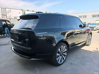 2025 Land Rover Range Rover 3.0 L6 400PS Flourishing Era Extended Wheelbase, фото 4, лот 11211438