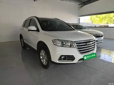 2019 Haval H6 Sport 1.5T Automatic 2WD Elite (China VI), фото 4, лот 10284159