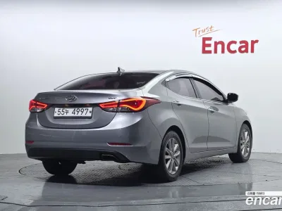 2014 Hyundai AVANTE 1.6 VGT Modern, фото 2, лот 10082562
