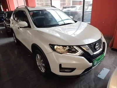 2017 Nissan X-Trail 2.0L CVT Comfort Edition 2WD, фото 4, лот 10346904