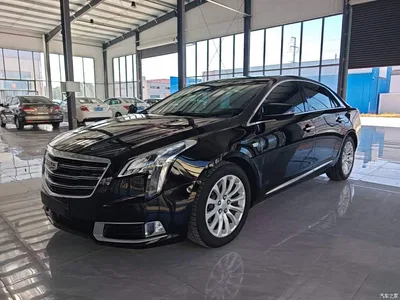 2018 Cadillac XTS 28T Elite, фото 1, лот 10308808