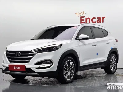 2018 Hyundai Tucson Diesel 2.0 2WD, фото 1, лот 10264497