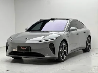 2024 NIO ET5 75kWh, фото 1, лот 10771273