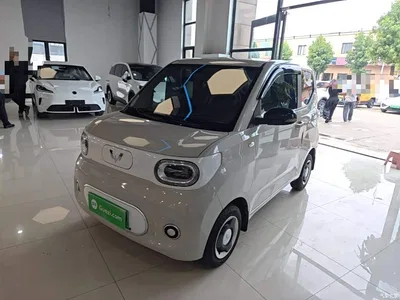 2024 Wuling Motors Hongguang MINIEV 3rd Generation 215km Youth Edition, фото 1, лот 11137598