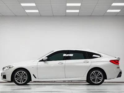 2019 BMW 6 Series GT 630i M Sport Package, фото 3, лот 10405447