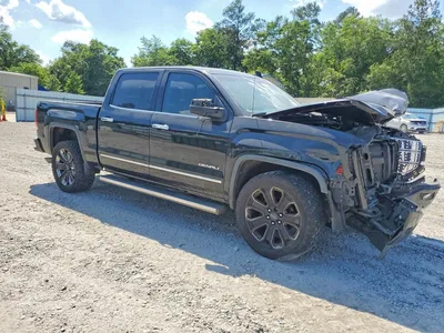 2018 GMC SIERRA K1500 DENALI, фото 4, лот 10806889