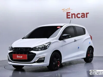 2021 Chevrolet Spark Red Pick Edition, фото 1, лот 10087080