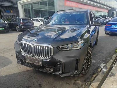 2023 BMW X5 xDrive 40Li M Sport Package, фото 1, лот 10838830