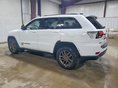 2017 JEEP GRAND CHEROKEE LAREDO, фото 2, лот 11238390