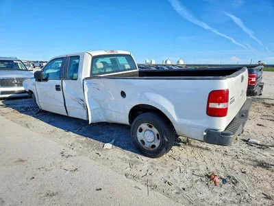 2007 FORD F150, фото 2, лот 10574924